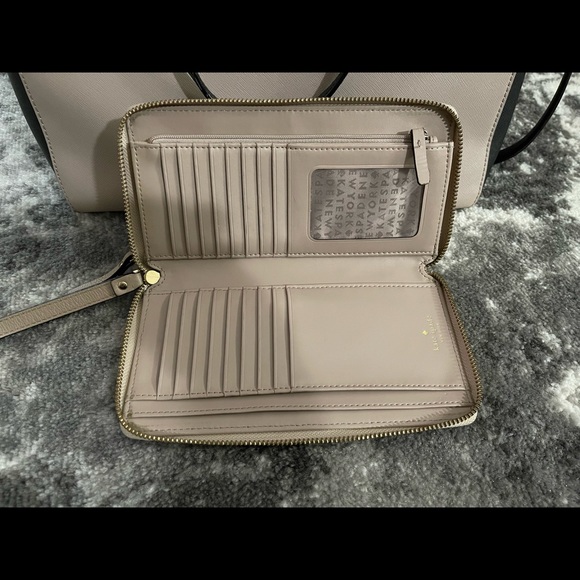 Kate Spade Purse and Wallet - Picture 3 of 8